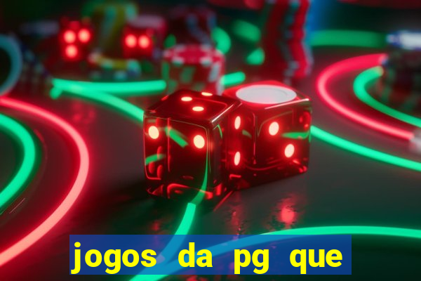 jogos da pg que compra funcionalidade